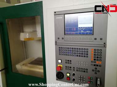 فرز سی ان سی سه محور Bridgeport vmc 500 xp ساخت انگلستان
